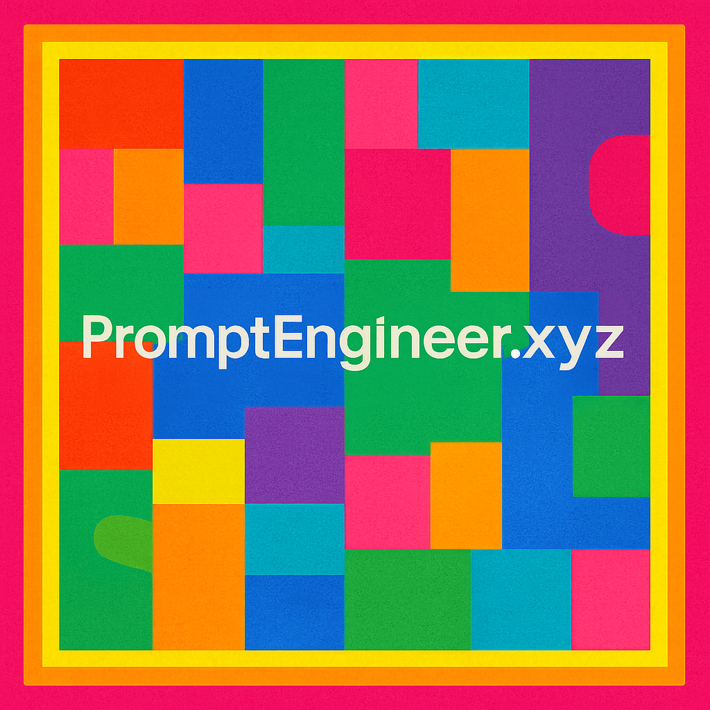 Template color geometry