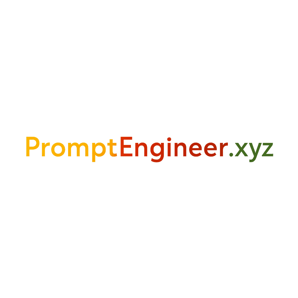 Neon prompt ops glow for PromptEngineer.xyz™