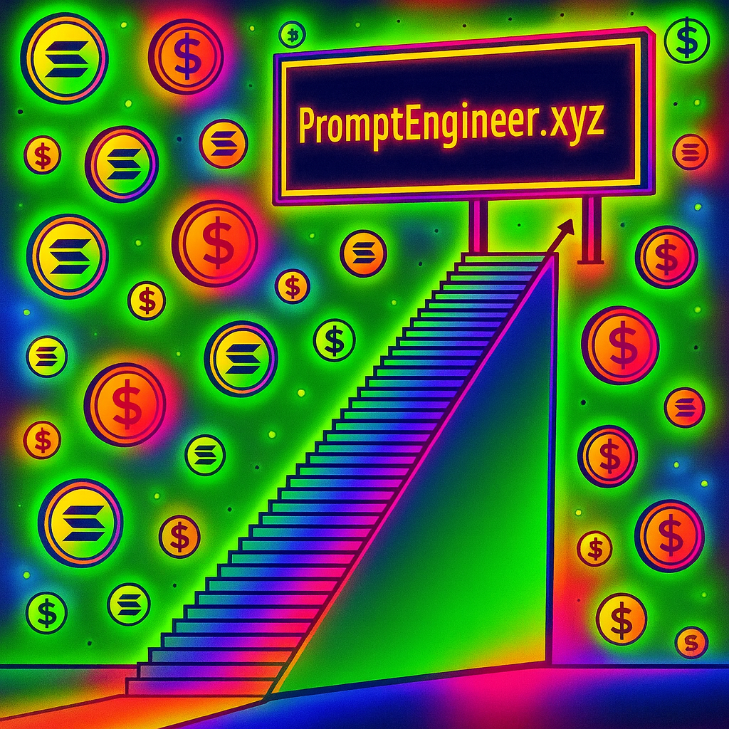 Prompt ops blueprint visual for PromptEngineer.xyz™